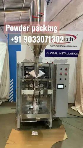 Pisa Masala Packing Machine