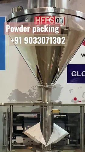 Pisa Masala Packing Machine