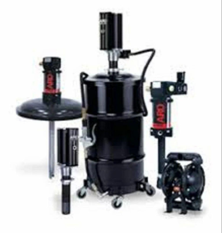 Piston Diaphragm Pumps