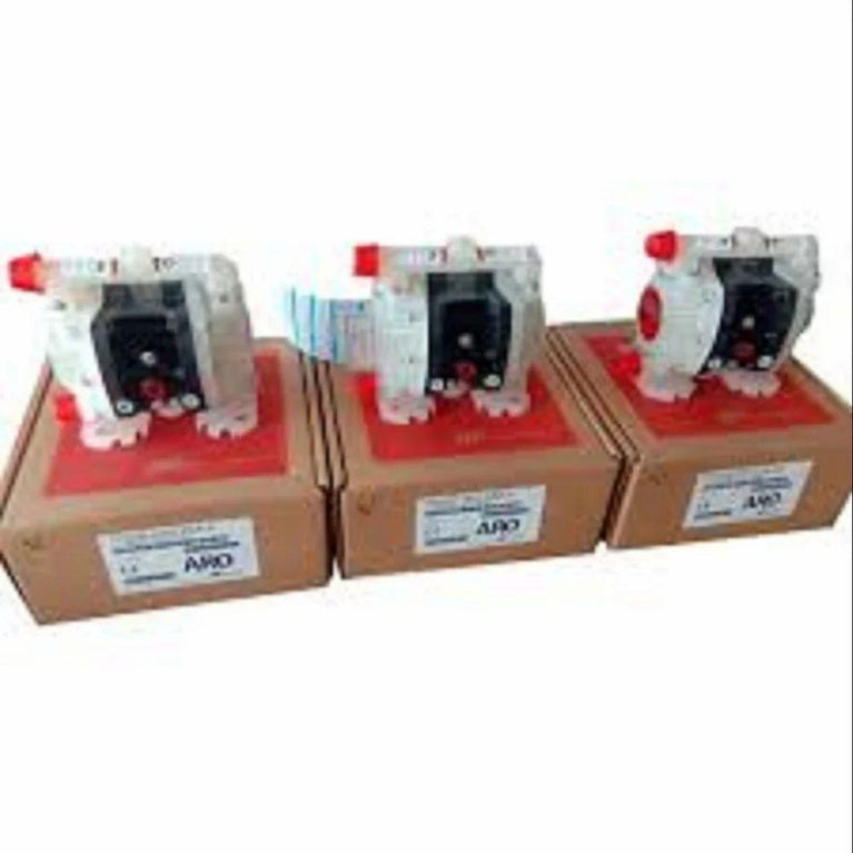 Piston Diaphragm Pumps