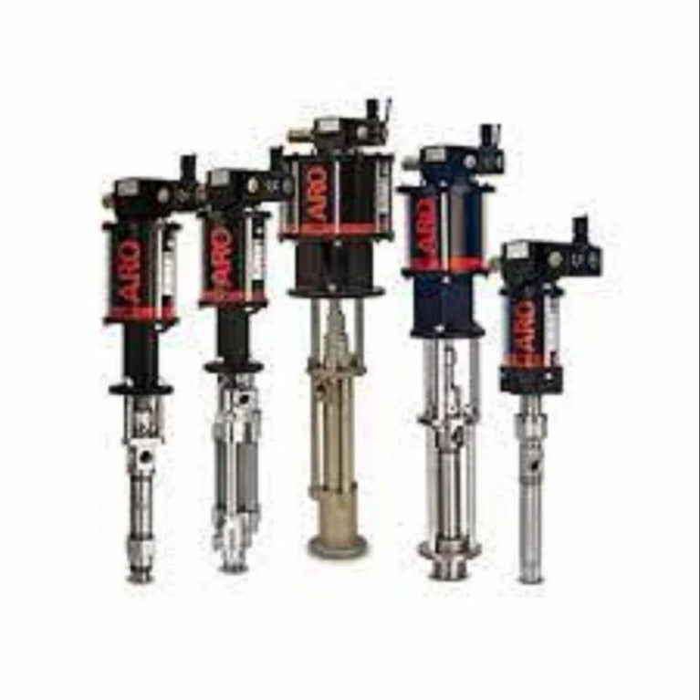 Piston Diaphragm Pumps