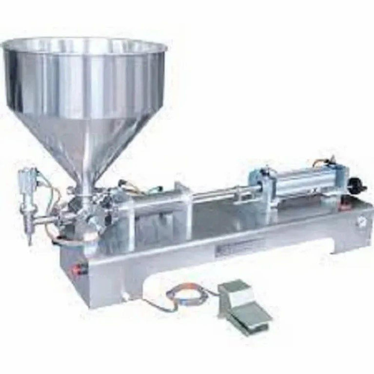 Piston Filling Machine