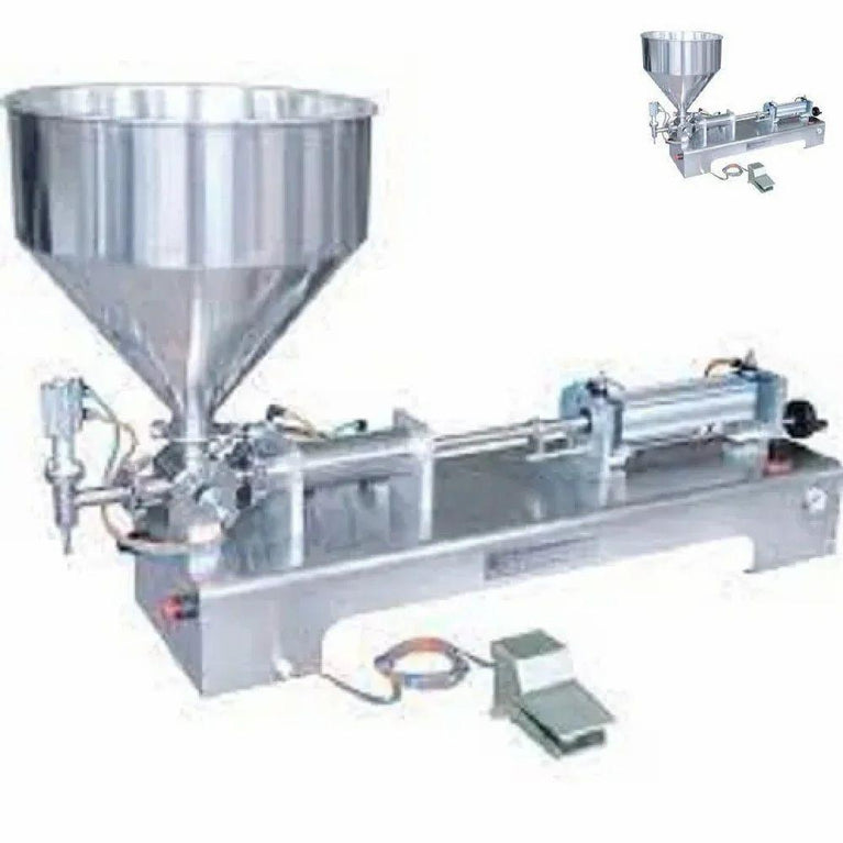 Piston Filling Machine