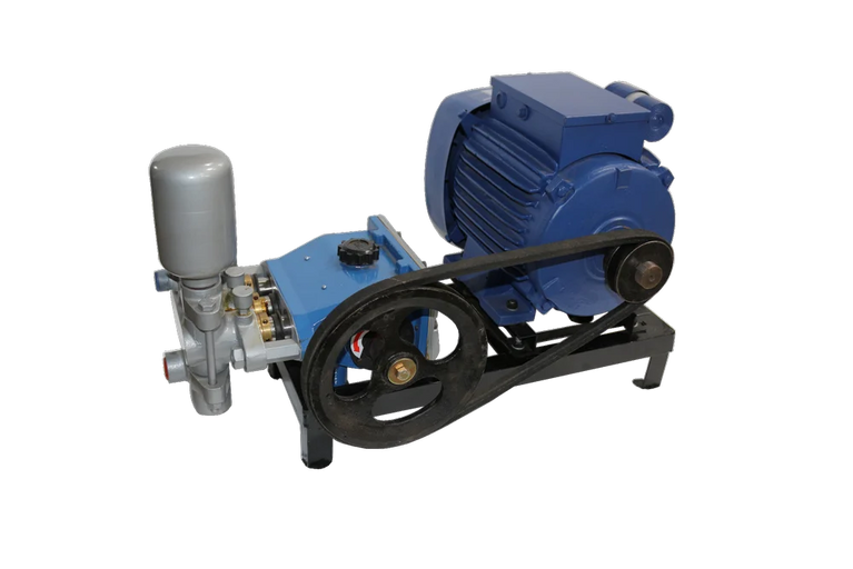Piston  Washing Pump