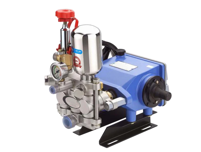 Piston  Washing Pump