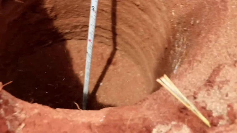 Pit Digging Machine