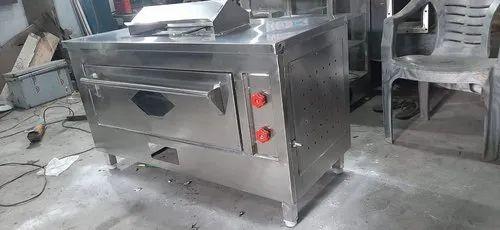 Pizza Oven - Gas Indian