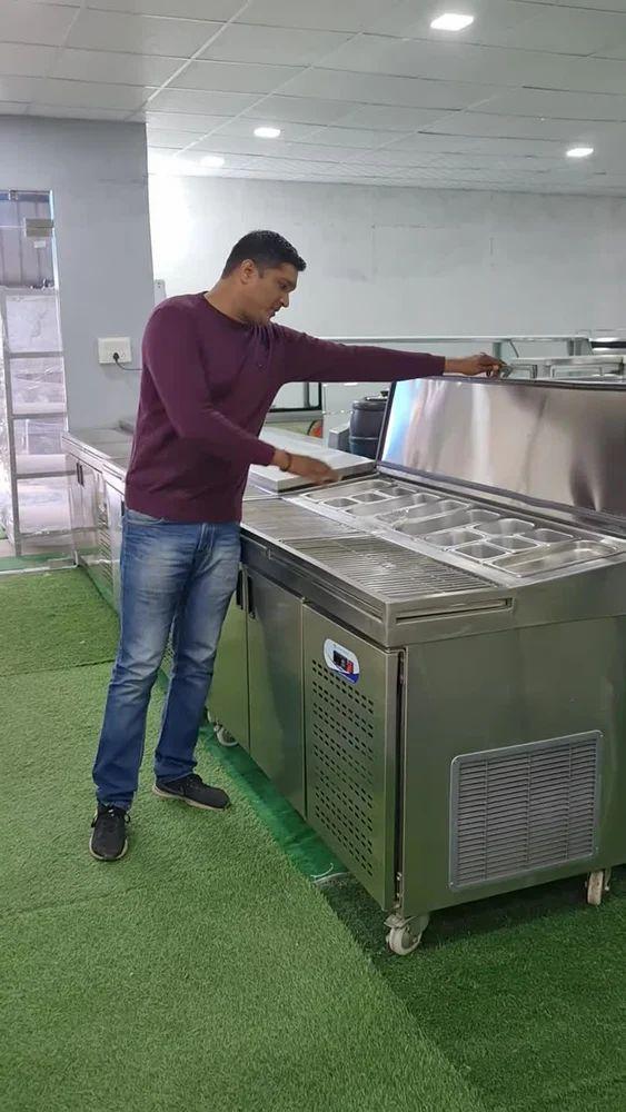Pizza Oven - Gas Indian