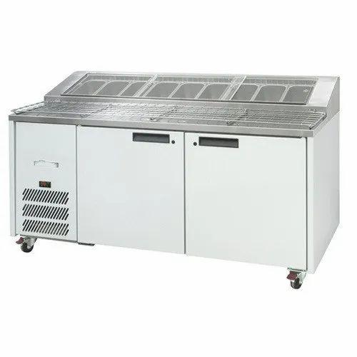 Pizza Saver ( Table ) Packing Machine
