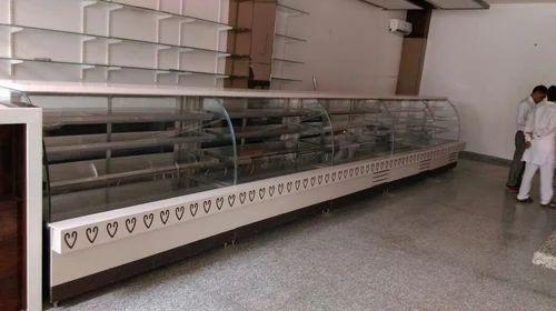 Plain Display Counter