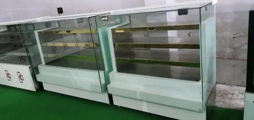 Plain Display Counter