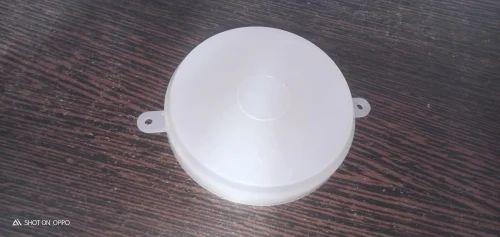 Plastic 2 each caps
