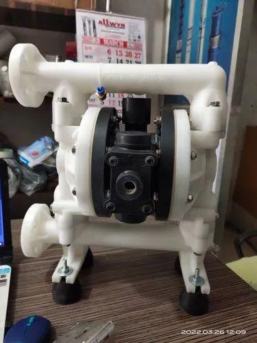 Plastic Air Operated Diaphragm Pumps