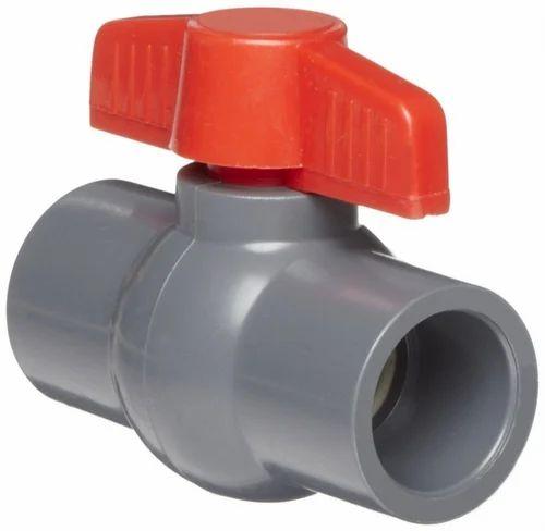 Plastic Ball Valves