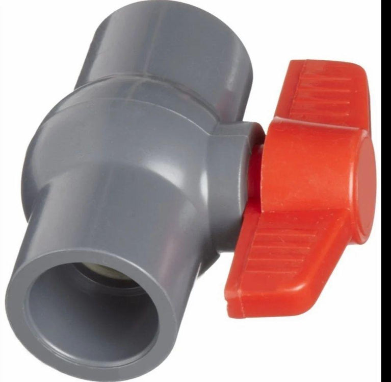 Plastic Ball Valves