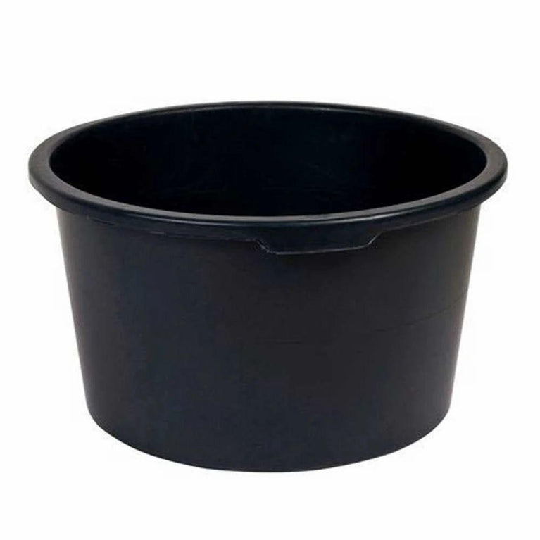 Plastic Black Tub
