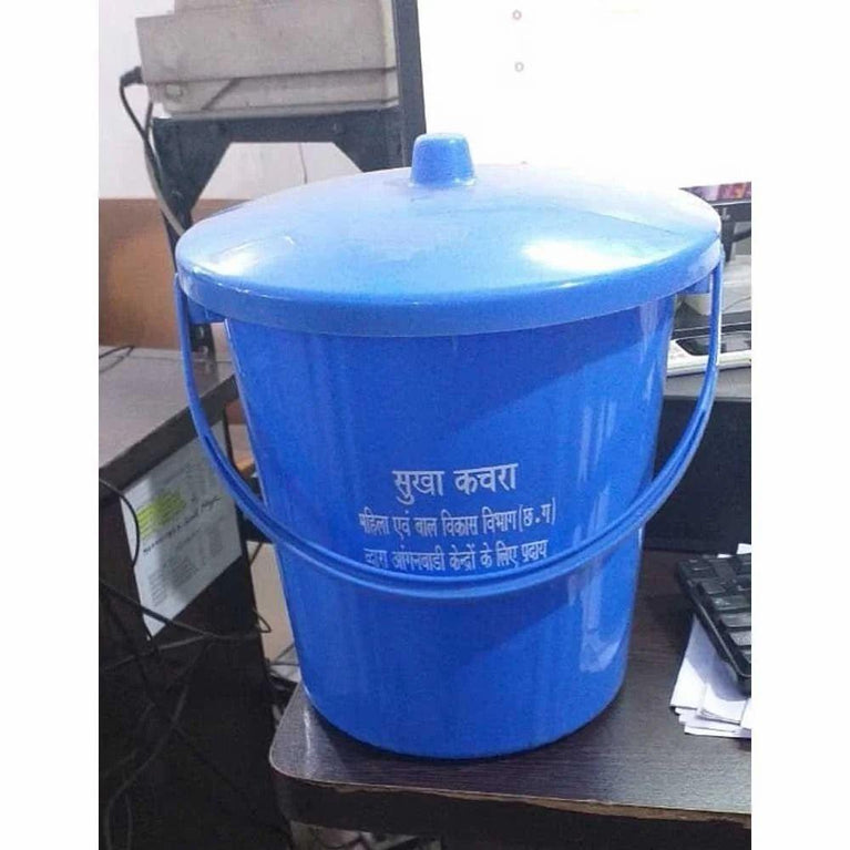 Plastic Black Tub