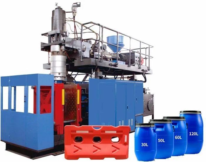Plastic Blow Molding Machine