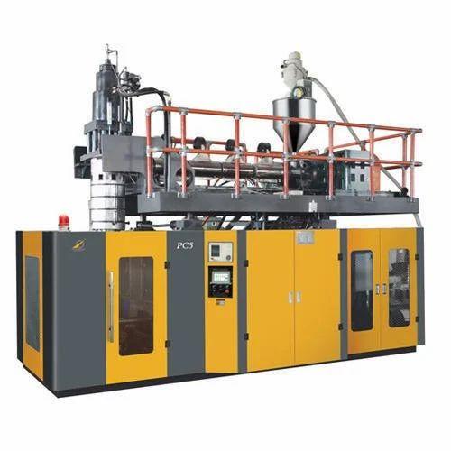Plastic Blow Molding Machine