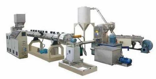 Plastic Bottles Recycle Machine