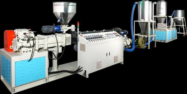 Plastic Bottles Recycle Machine