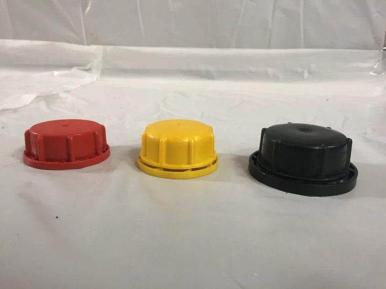 Plastic Caps For Narrow Mouth Containers