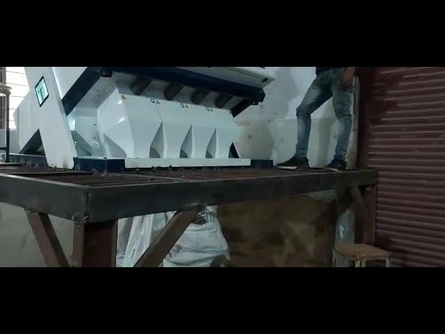 Plastic Color Sorter