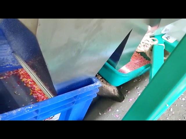 Plastic Color Sorter - Aura Classic 192