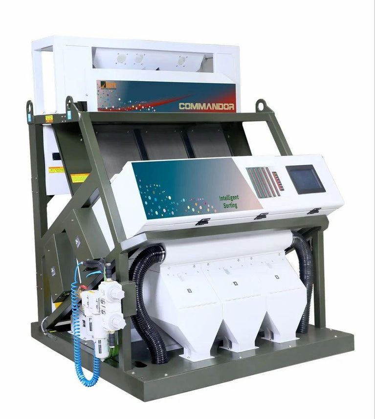 Plastic Color Sorter Machine