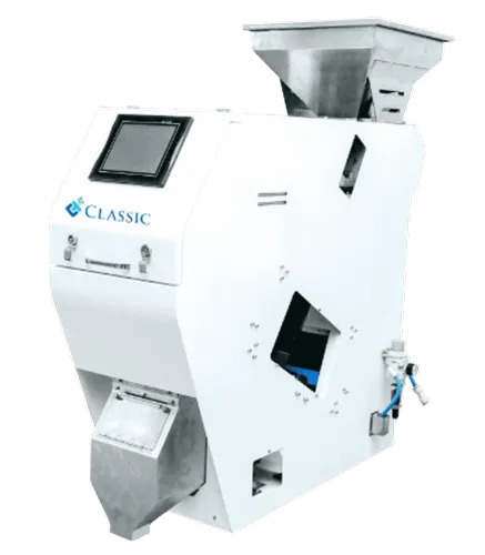 Plastic Colour Sorter Machine