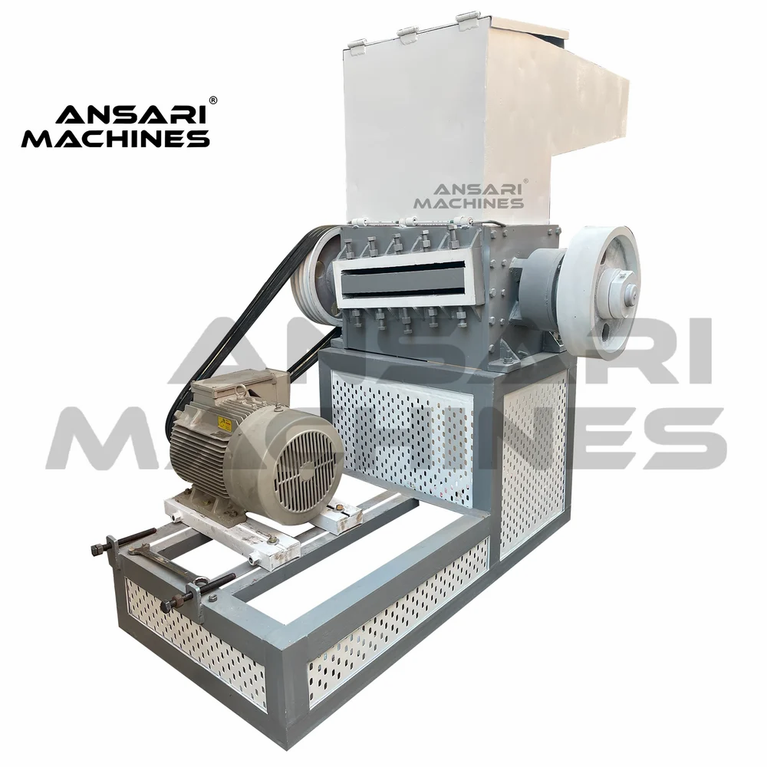 Plastic Grinding Machines