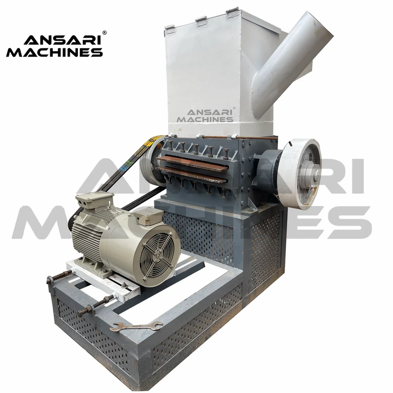 Plastic Grinding Machines