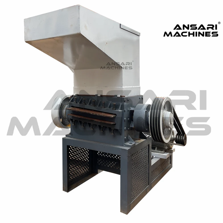 Plastic Grinding Machines