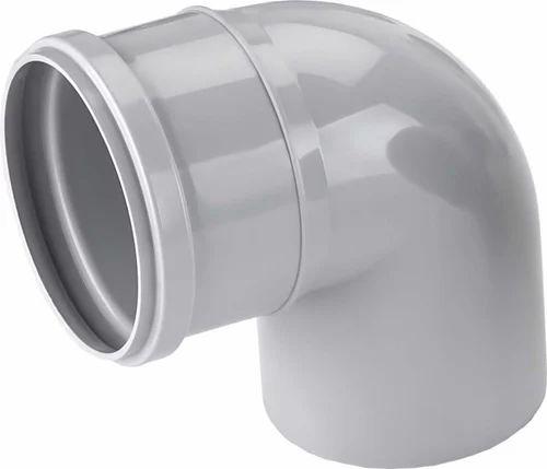Plastic Pipe Elbow