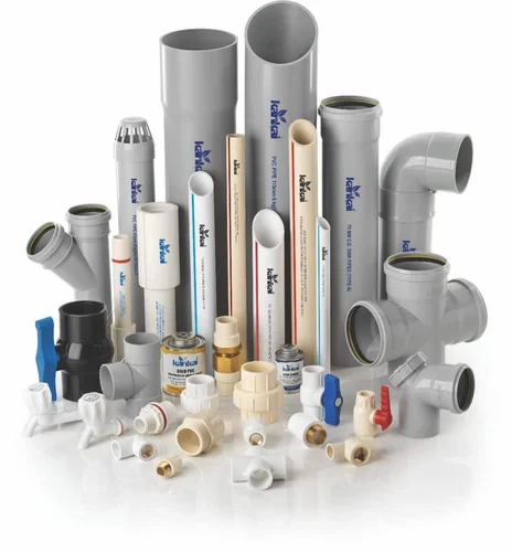 Plastic Plumbing Pipes