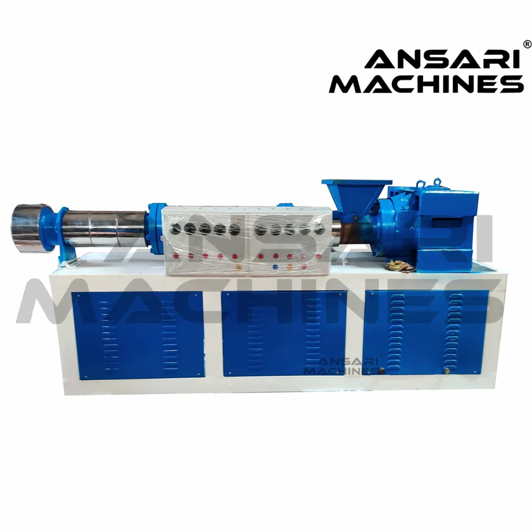 Plastic Recycling Machine