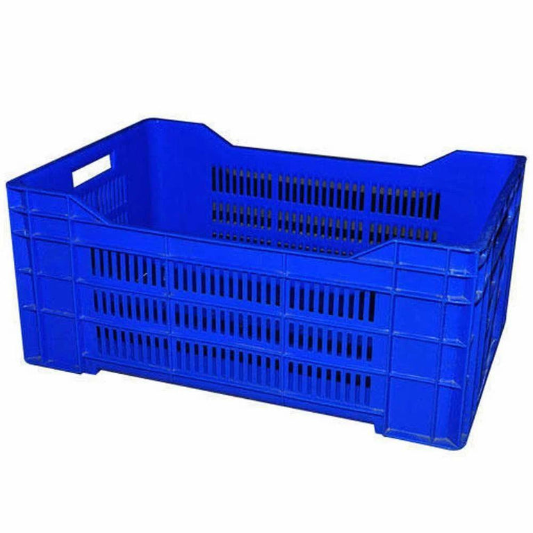 Plastic Vegetable Crate