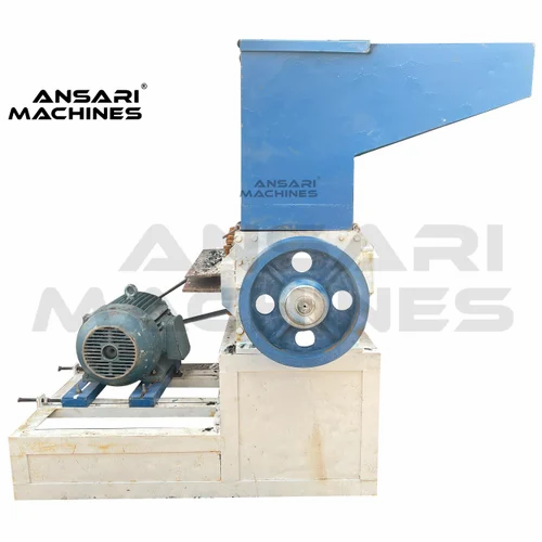 Plastic Waste Grinding Machine