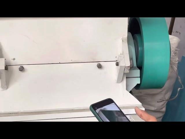 Plastic Waste Grinding Machine