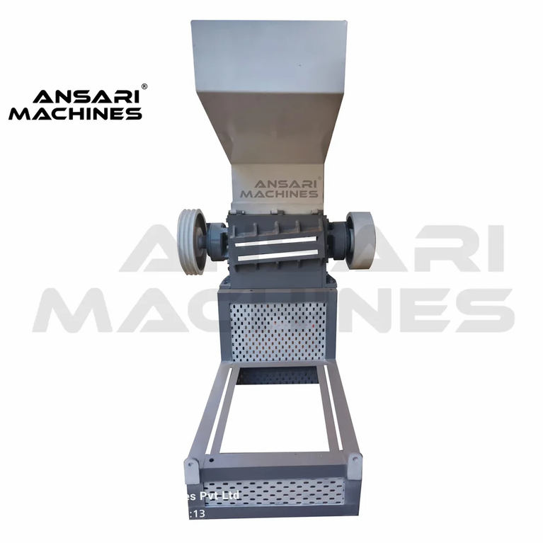Plastic Waste Grinding Machine