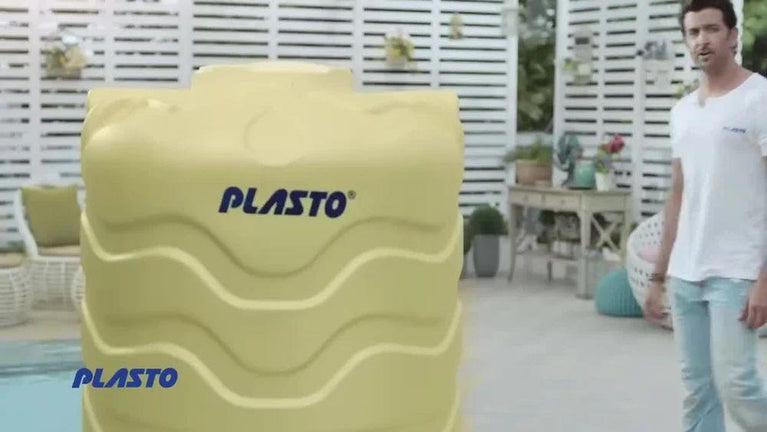 Plasto Water Storage Tank