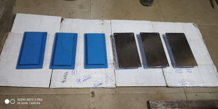 Plate Magnet Plate