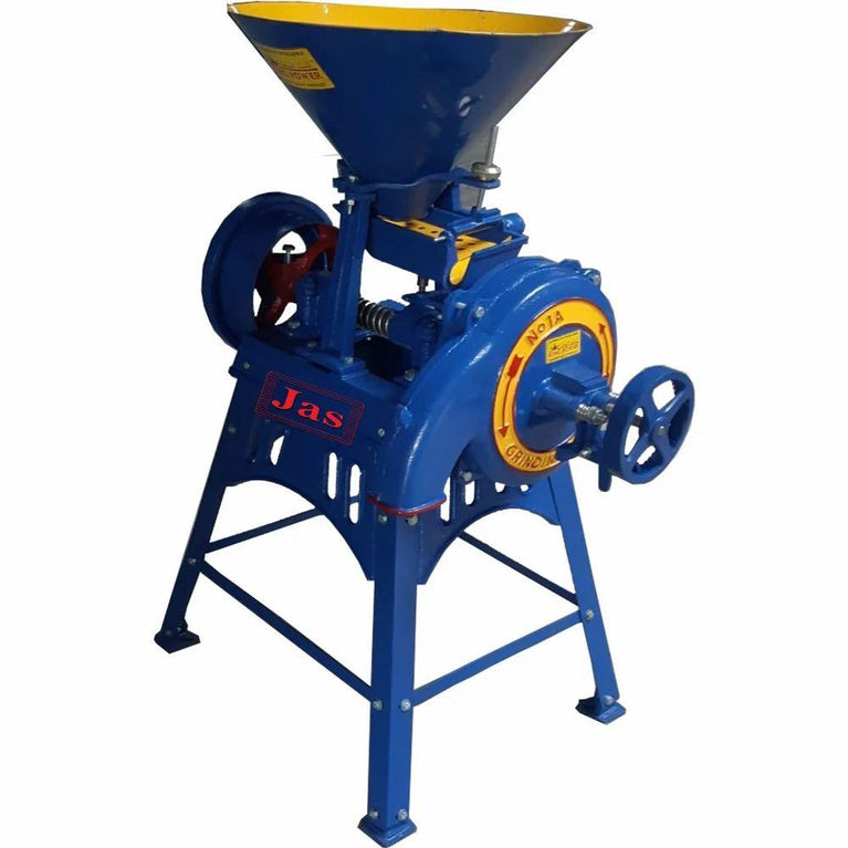 Plate Type Grinding Mills