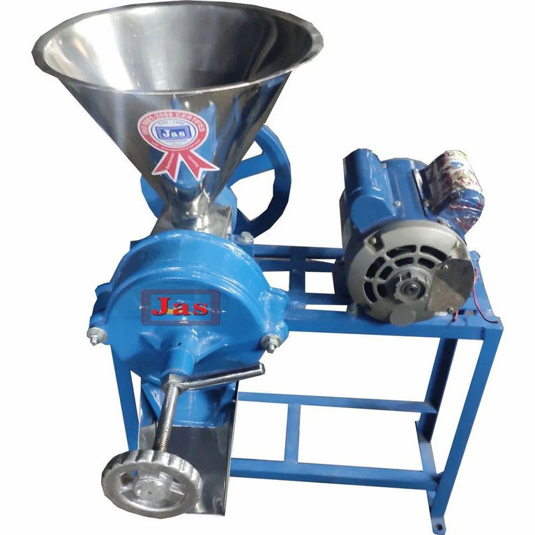 Plate Type Grinding Mills