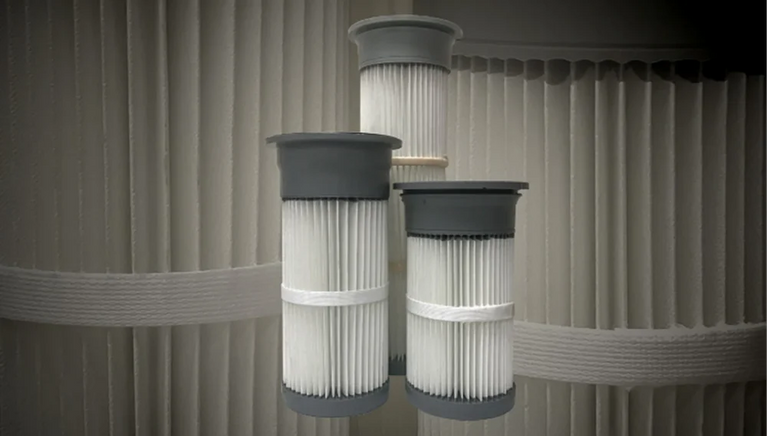 Pleated Filter Cartridge