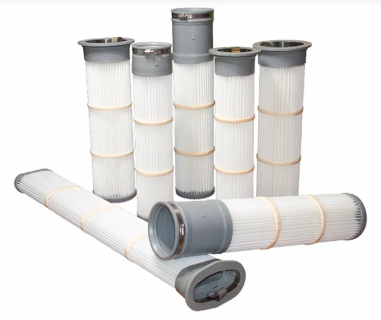 Pleated Filter Cartridge