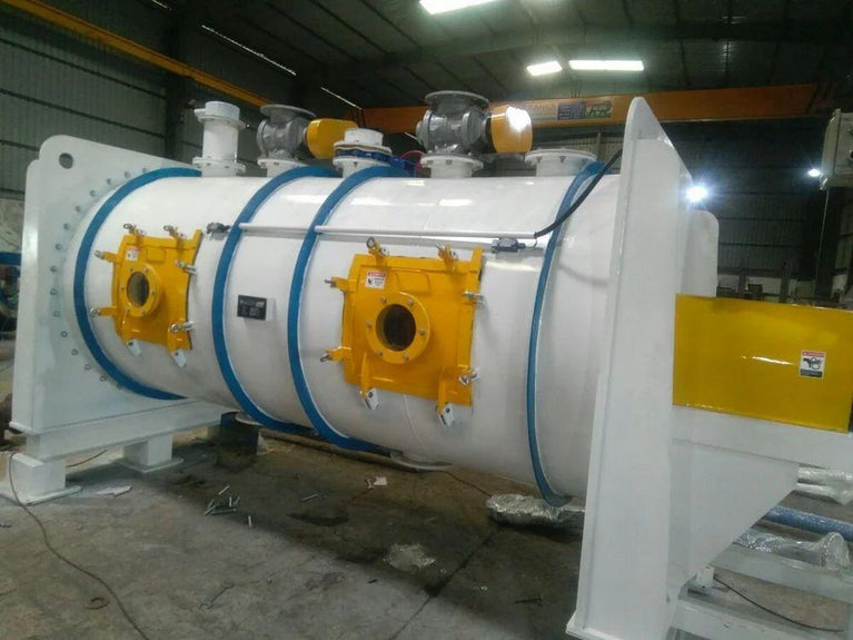 Plough Shear Mixer