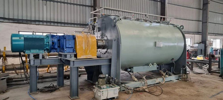 Plough Shear Mixer