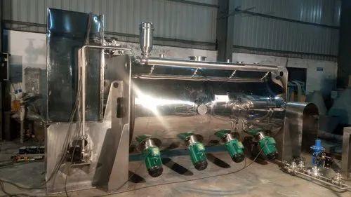 Plough Shear Mixer