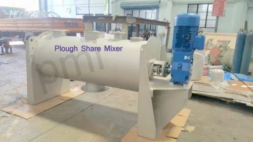 Plough Shear Mixers